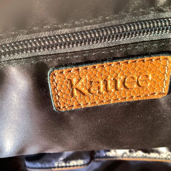 Kattee Genuine Leather Backpack Anti-Theft, Purse - Picture 4 of 7